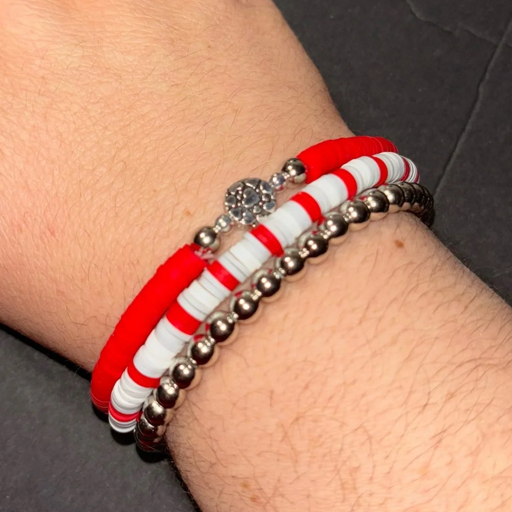 🌹 Valentine’s Day bracelet